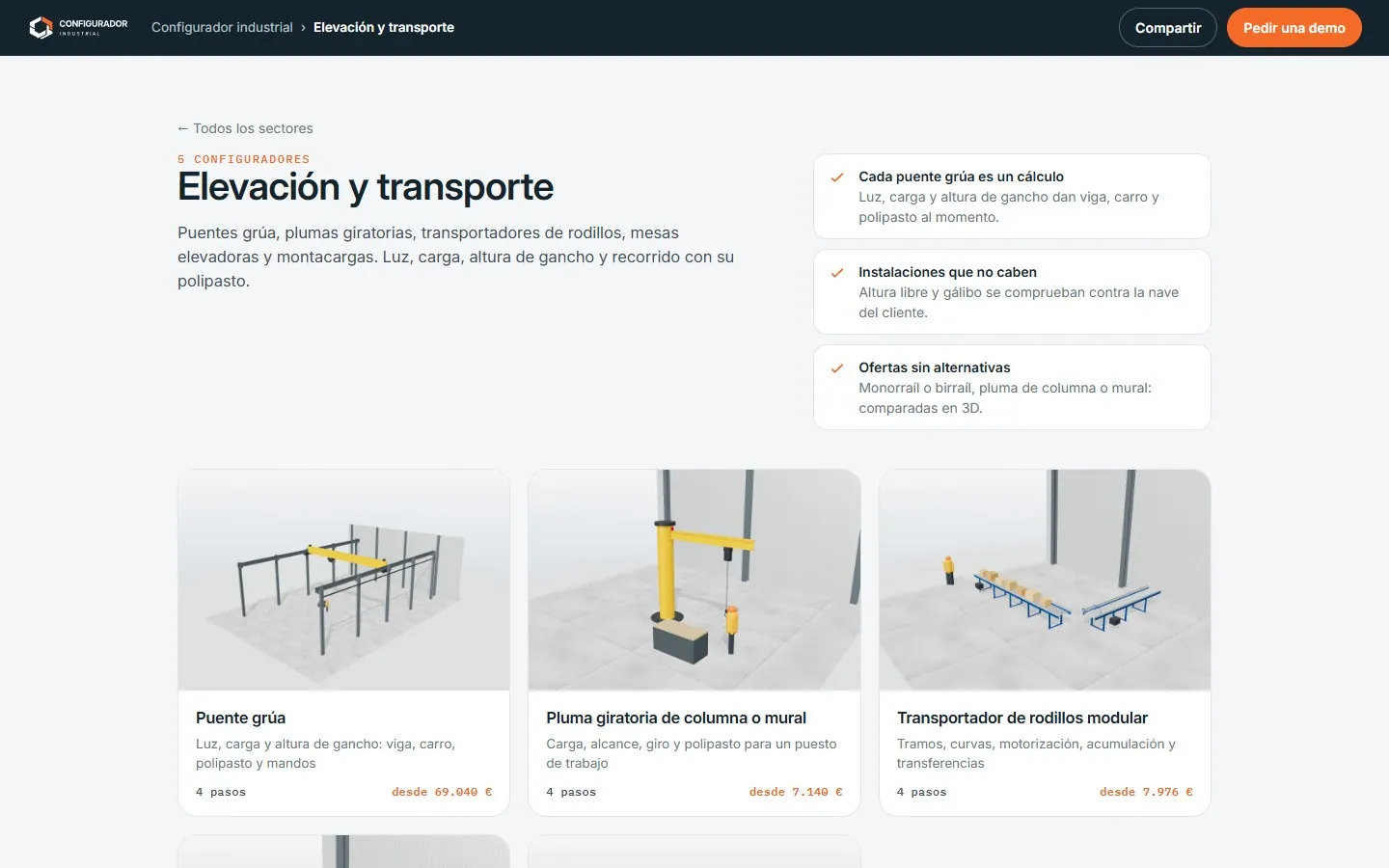 Comparativas para elegir bien