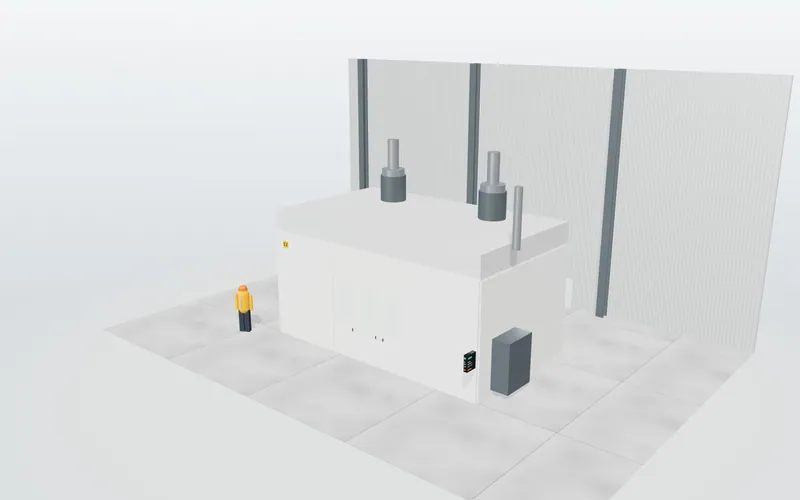 Maquinaria industrial